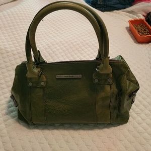 NWOT--Mat and Nat Satchel Purse